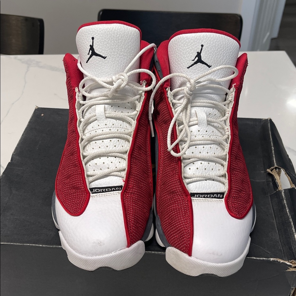 Jordan Retro Gym